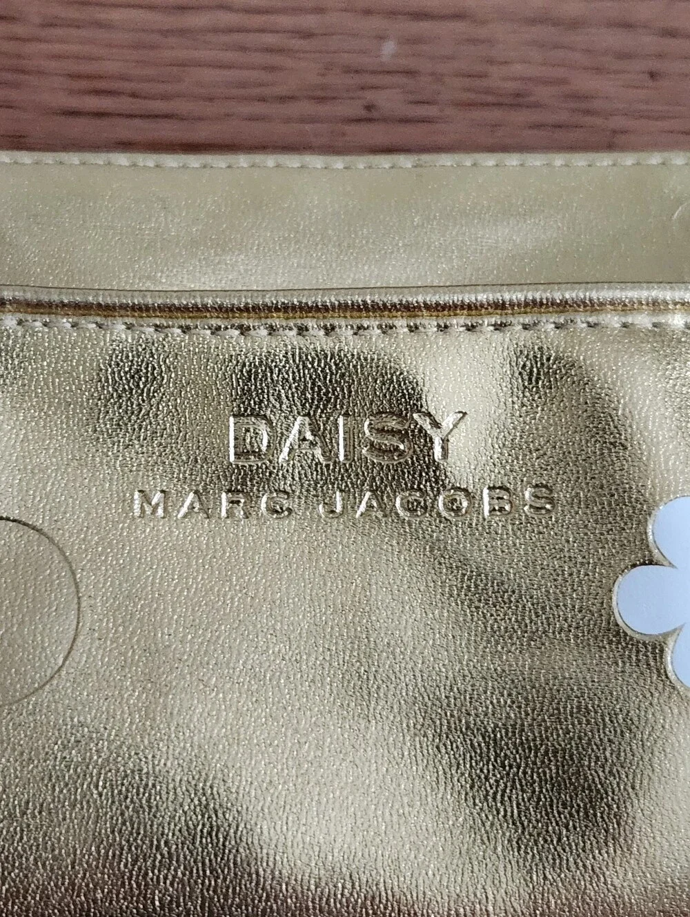 MARC JACOBS DAISY Cosmetic Bag